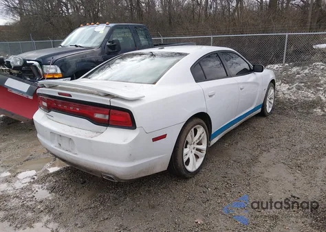 2013 Dodge Charger R/T z USA, uszkodzony, nr VIN 2C3CDXCT2DH603232